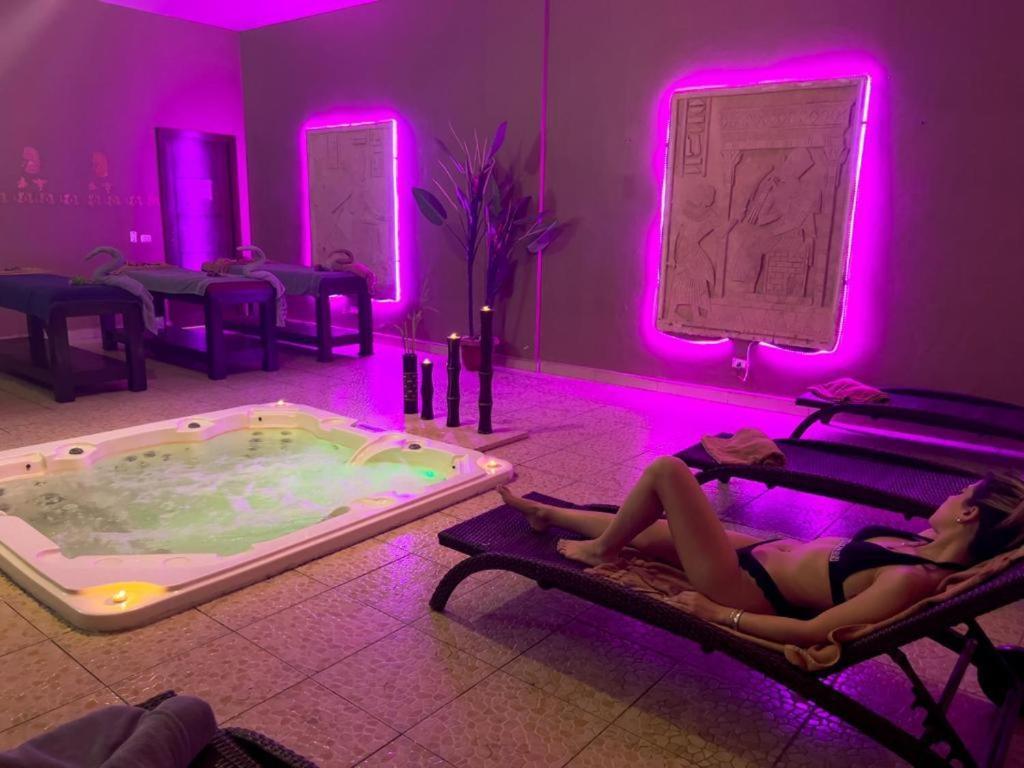 Romance Regency Club (Adults Only) ชาร์มเอลชีค ภายนอก รูปภาพ